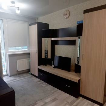 Продается 1-комнатная квартира, 20,7 м²
