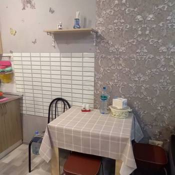 Продается 1-комнатная квартира, 20,7 м²
