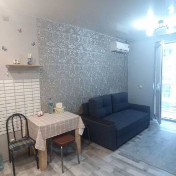 Продается 1-комнатная квартира, 20,7 м²