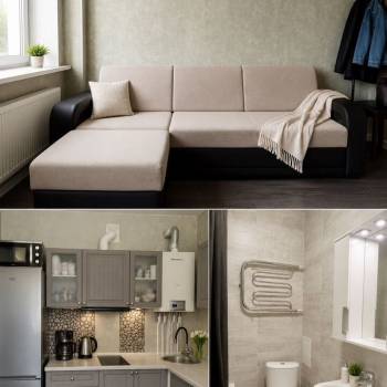 Продается 1-комнатная квартира, 24,2 м²