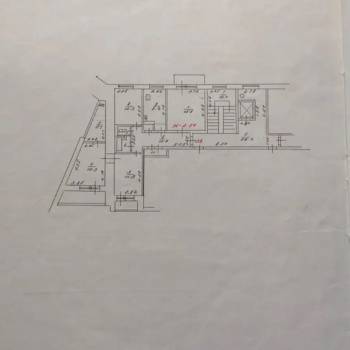 Продается Многокомнатная квартира, 86,1 м²