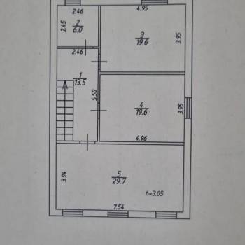 Сдается Дом, 190 м²