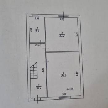 Сдается Дом, 190 м²