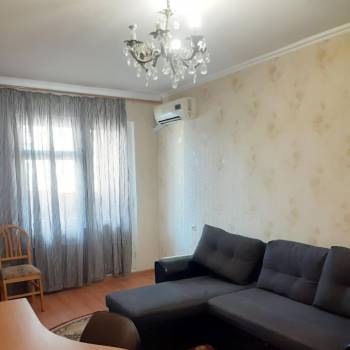 Сдается 1-комнатная квартира, 36 м²