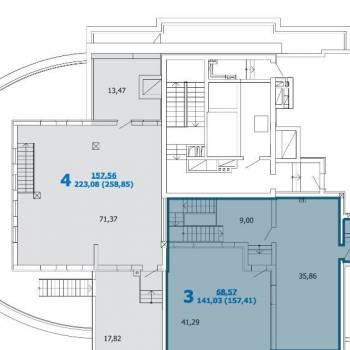 Продается Многокомнатная квартира, 168 м²