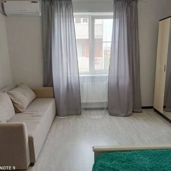 Сдается 1-комнатная квартира, 36 м²