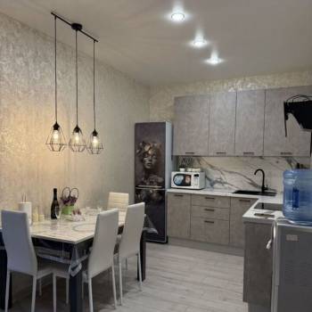 Сдается 2-х комнатная квартира, 53,8 м²