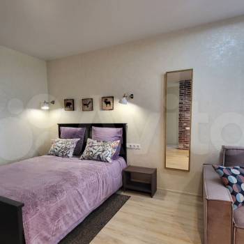 Сдается 1-комнатная квартира, 45 м²