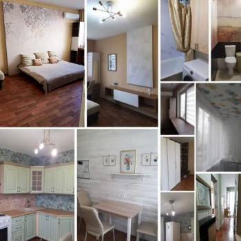 Сдается 1-комнатная квартира, 36 м²