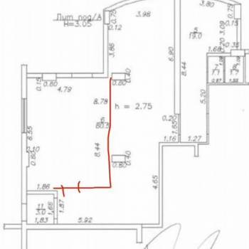 Сдается Нежилое помещение, 30 м²