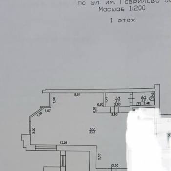 Сдается Нежилое помещение, 75 м²