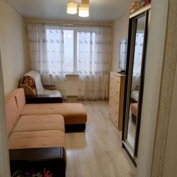 Продается 1-комнатная квартира, 37,7 м²