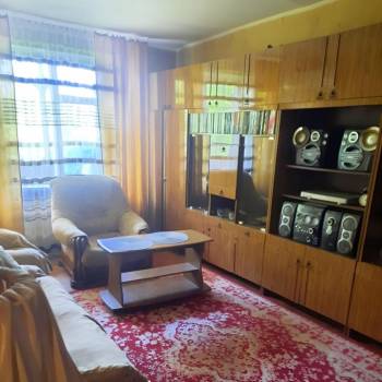 Сдается 1-комнатная квартира, 34 м²