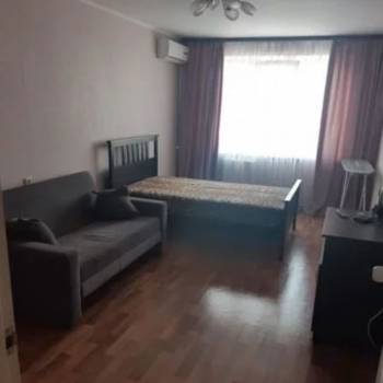 Продается 1-комнатная квартира, 46,6 м²