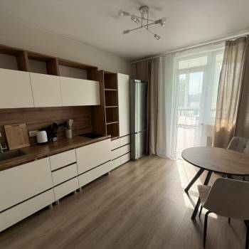 Сдается 1-комнатная квартира, 37 м²