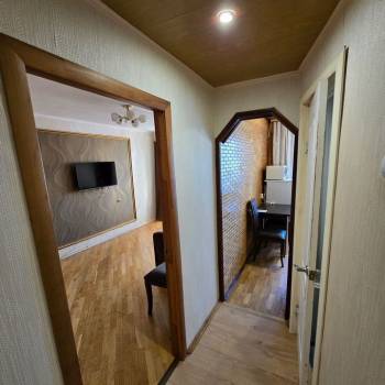 Сдается 1-комнатная квартира, 35 м²