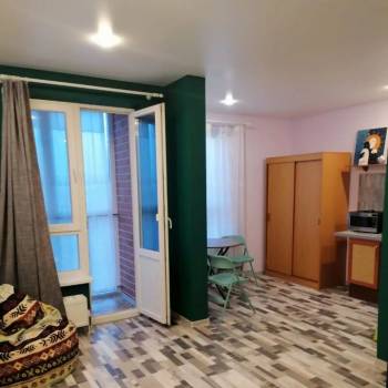Сдается 1-комнатная квартира, 31 м²