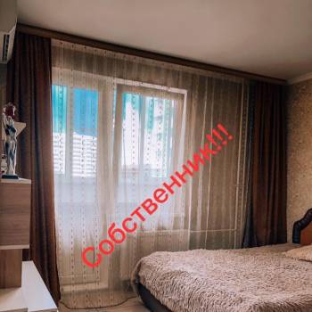 Продается 1-комнатная квартира, 42,2 м²