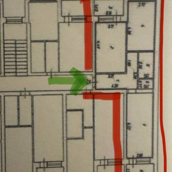 Сдается 2-х комнатная квартира, 60 м²