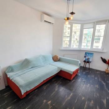 Продается 1-комнатная квартира, 34 м²