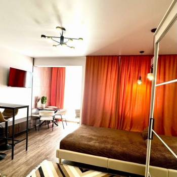 Продается 1-комнатная квартира, 26 м²