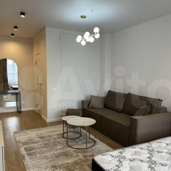 Сдается 1-комнатная квартира, 51 м²
