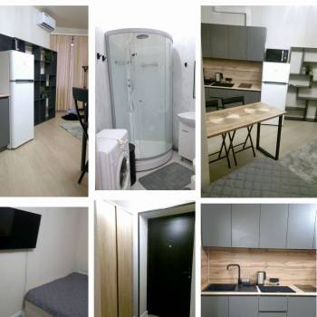 Сдается 1-комнатная квартира, 24 м²