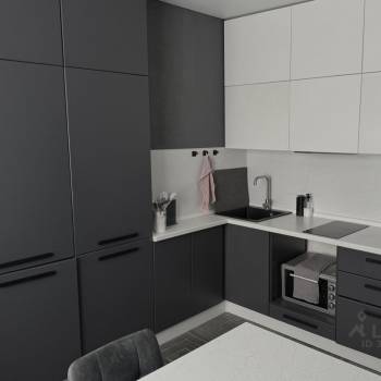 Сдается 2-х комнатная квартира, 54 м²