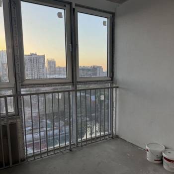 Продается 1-комнатная квартира, 52,2 м²