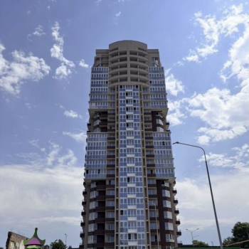 Продается 1-комнатная квартира, 52,2 м²
