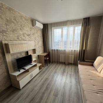 Сдается 1-комнатная квартира, 34,6 м²