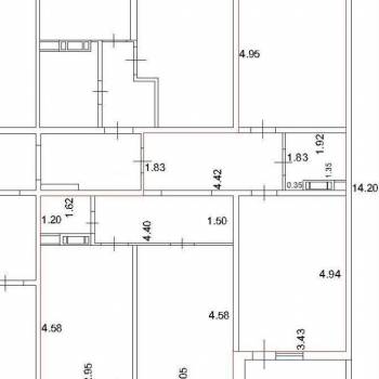 Продается 3-х комнатная квартира, 81 м²