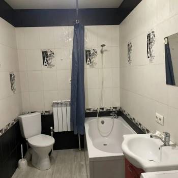 Сдается 2-х комнатная квартира, 55 м²