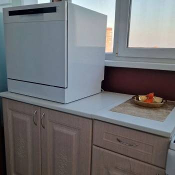 Сдается 2-х комнатная квартира, 54,4 м²