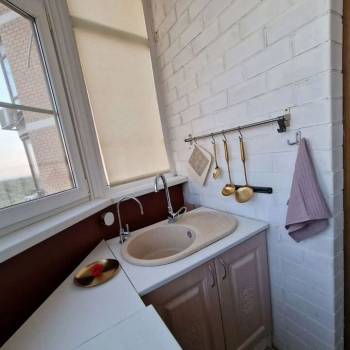 Сдается 2-х комнатная квартира, 54,4 м²