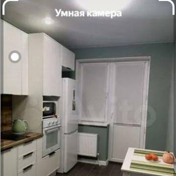 Продается 1-комнатная квартира, 38 м²