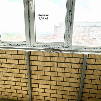 Продается 1-комнатная квартира, 31,4 м²