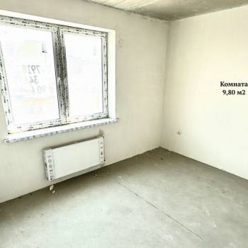 Продается 1-комнатная квартира, 31,4 м²
