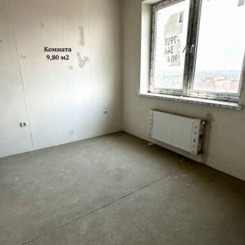 Продается 1-комнатная квартира, 31,4 м²