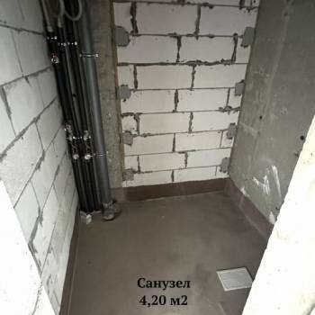 Продается 1-комнатная квартира, 31,4 м²