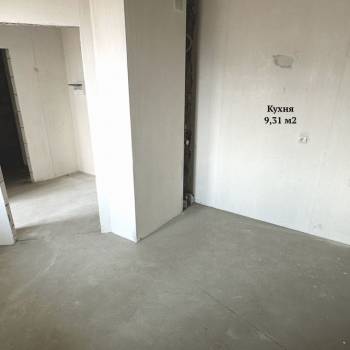 Продается 1-комнатная квартира, 31,4 м²