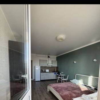Сдается 1-комнатная квартира, 28 м²