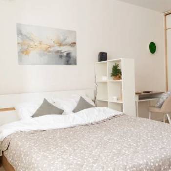 Сдается 1-комнатная квартира, 39 м²