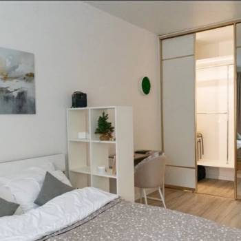 Сдается 1-комнатная квартира, 39 м²