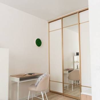 Сдается 1-комнатная квартира, 39 м²