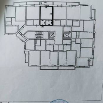 Продается 1-комнатная квартира, 36 м²