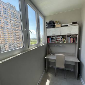 Продается 1-комнатная квартира, 37 м²