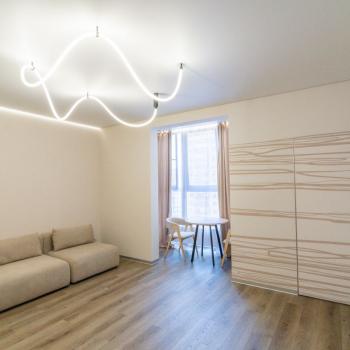 Продается 1-комнатная квартира, 45 м²