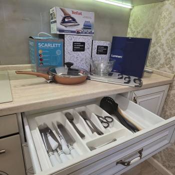 Сдается 1-комнатная квартира, 53,3 м²