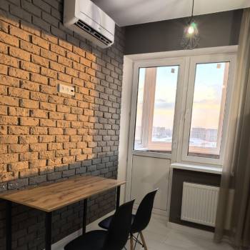 Сдается 1-комнатная квартира, 32 м²